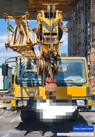 Buy XCMG 25k5 Used Crane / 2 Buy XCMG 25k5 Used Crane / 2
